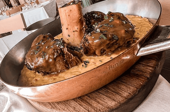 Foto Kuliner ketika Liburan di Monaco