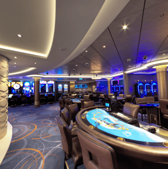 Foto Casino At Sea oleh kapal pesiar NCL