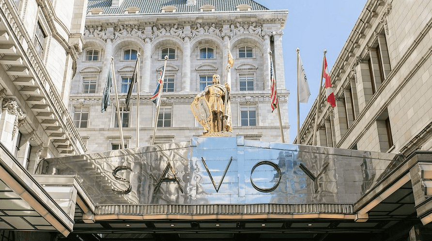 Review The Savoy London: Hotel Legendaris di Tepi Sungai Thames yang Menjadi Favorit Selebriti Dunia