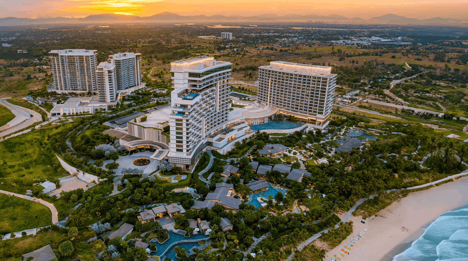Hoiana Resort & Golf Vietnam